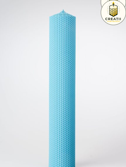 Lumanare Naturala Nunta Botez Marturii