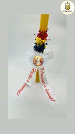 Lumanare Pascala Decorata