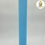 Lumânare din ceară naturală BLUE BABY