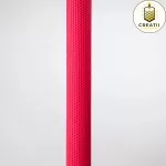 Lumânare din ceară naturală MAGENTA D5cm