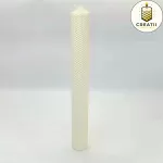 Lumânare ceară naturală de albine UNT - D5