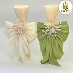 Lumânări Decorate